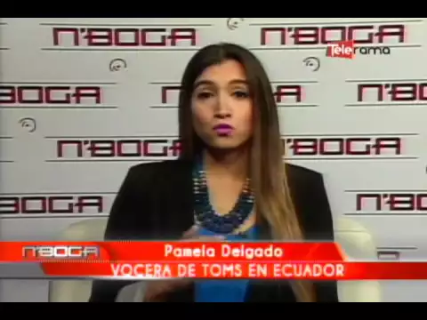 Moda con responsabilidad social TOMS abre sus puertas en Ecuador