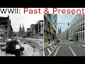 Download Lagu WWII Then and Now: Shocking Transformation of Battlefields \u0026 Cities