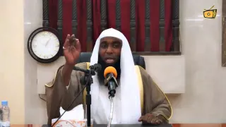 بدر المشاري يشرح سوره القصص وما قصتها 