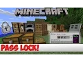 Minecraft Plugin Tutorial - Pass Lock