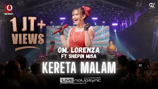 kereta malam om lorenza ft shepin misa kebetulan malam itu cuacanya terang bulan live jadul