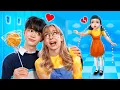 Download Lagu ¡De nerd a muñeca gigante del Juego del Calamar! ¡Young-hee y Chul-su!