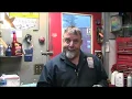 YAMAHA 25HP carb cleaning fuel pump rebuild part 3