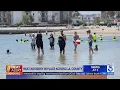 Heat advisory in place across L A County