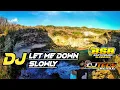 Download Lagu DJ KALEM BASS HOREG || DJ LET ME DOWN SLOWLY ( Dj Tedy Remix )