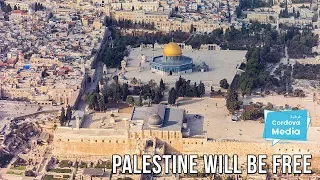 Palestine Will Be Free Indonesian Version 