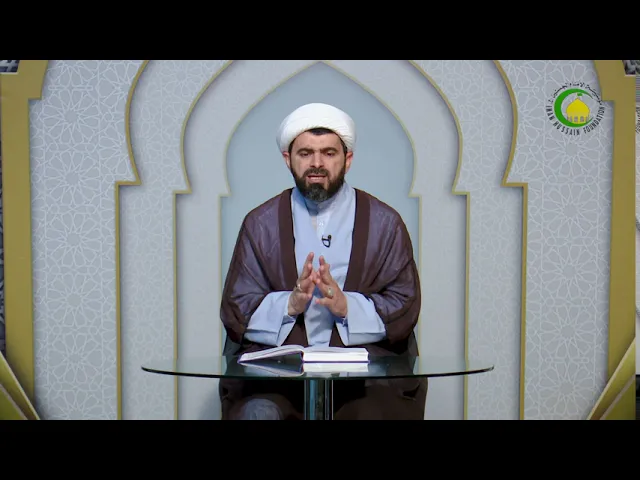 ⁣162    Səxavətli olmaq - Höccətül-İslam Firuz Yaşaroğlu
