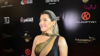 شيرين السايس لقائي مع عمرو دياب كان بالصدفة وهو اتفاجئ بصوتي 