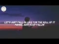 Why Don’t We - Fallin’ (Lyric Video)