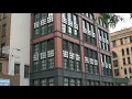 Development at Varick and Franklin in New York -