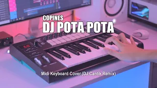 Download DJ Pota Pota Copines Tik Tok Remix Terbaru 2020 (DJ Cantik Remix) MP3