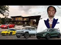 Inside BigXthaPlug 2025 Lifestyle 900k Car Collection