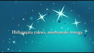 hitha njata yakwa official lyric video mary nkaambi