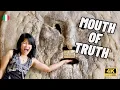 Download Lagu Rome Italy 4k - Mouth of Truth - St. Maria in Cosmedin - Bocca della Verita 2023