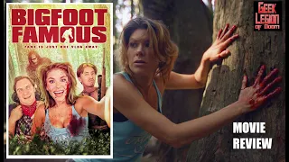 bigfoot famous 2021 steph barkley sasquatch social media influencers comedy movie review