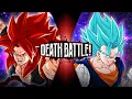 Download Lagu Gogeta VS Vegito (Dragon Ball) | DEATH BATTLE!