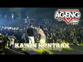 Download Lagu KAWIN KONTRAK | BRODIN FT LALA WIDY - AGENG MUSIC LIVE ANCOL 2025