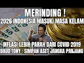 Lagu Merinding ! 2026 Indonesia Masuki Masa Kelam Daud Tony : Simpan Aset Jangka Panjang