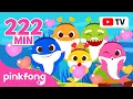 Download Lagu Valentine's Day Special Compilation 💘 | Skidamarink | I Love You Songs | Pinkfong Official