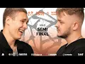 Download Lagu REMIX 🇿🇦 vs OSIS 🇮🇪 | GRAND BEATBOX BATTLE 2024: WORLD LEAGUE | Solo Semi Final