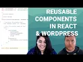 Reusable Components in React