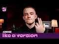 Download Lagu ArrDee – ‘Home For My Heart’ (live for Like A Version)