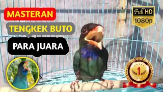 Download MASTERAN TENGKEK BUTO GACOR PARA JUARA MP3