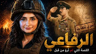 قصة إبراهيم الرفاعي  الرعب الحقيقي للعدو    دندنها