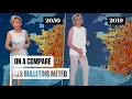 Download Lagu Canicule : on a comparé la météo futuriste d'Evelyne Dhéliat en 2050 avec celle de 2019