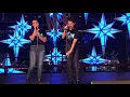 The Prom’s Gabi Campo and Kalyn West sing Dance With You at Broadway Under the Stars