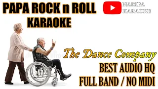 karaoke Papa rock and roll The Dance Company