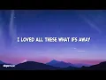 Kane Brown - What Ifs (Lyrics) ft. Lauren Alaina