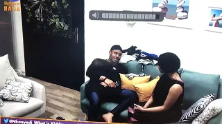 bbnaija ozo catches kiddwaya and nengi in the toilet erica blows hot as kiddwaya fires back