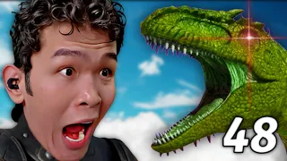 សម្រេចដូចបំណង | Ark Astraeos Descended Part 48