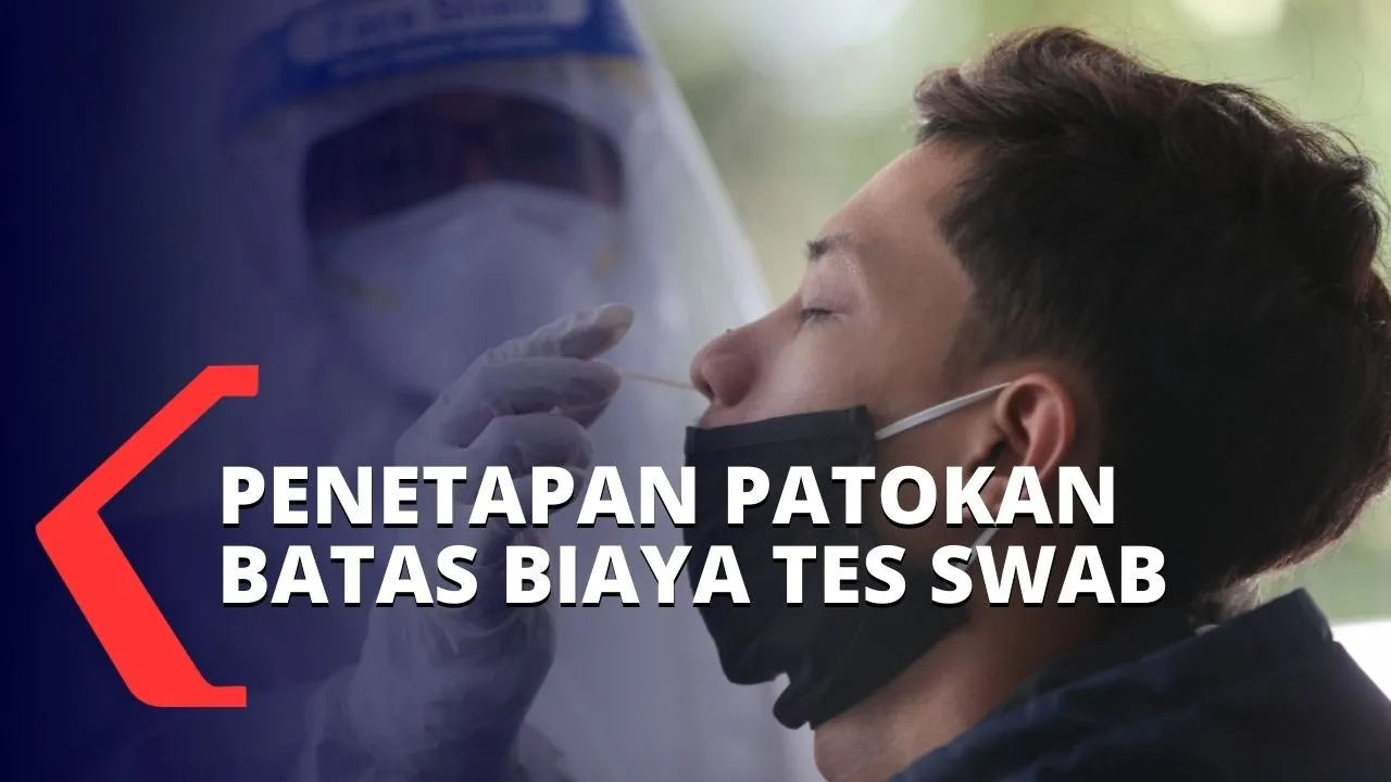 Kapan harga swab test bisa diturunkan?. 