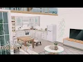 AESTHETIC KOREAN LOFT The Sims Freeplay House Tour Floor Plans Simspirational Designs