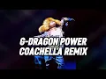 G-DRAGON POWER OFFICIAL COACHELLA REMIX VERSION  #kpop #bigbang #gdragon