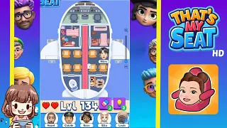 That’s My Seat Level 134 Screenshot