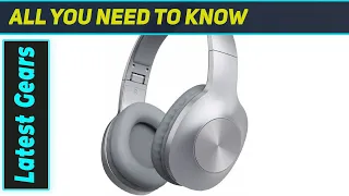 ReviewBest Wireless Headphones for Orbic Joy 1 Fonus Foldable Headset