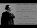 Ella Mai ~ There Goes My Heart ~ Lyrics 