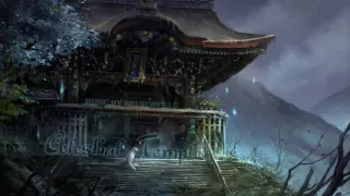 fantasy world music celestial temple
