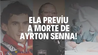 A MÉDIUM que APOIA VÍTIMAS de DESASTRES no MUNDO ESPIRITUAL - Ana Cristina