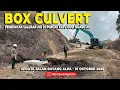 Download Lagu Pemasangan Box Culvert di Puncak Kayu Duo - 16 Okt 2025