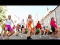 Afro B - Fine Wine & Hennessy dancehall choreography by Deimante / Vilnius