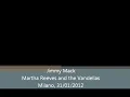 Jimmie Mack - Martha Reeves and the Vandellas