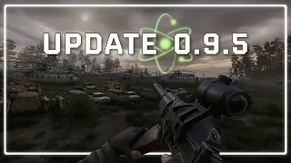 What s coming in STALKER GAMMA Update 0 9 5
