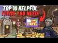 Wizard101 Top 10 Helpful Items EVERY Wizard Needs