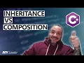 Inheritance vs Composition - How To Program in C dotnet