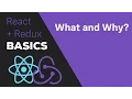 ReactJS Redux Tutorial - What is Redux Why use it