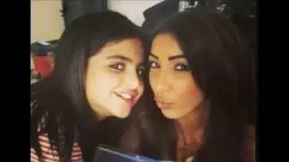 اه ياقمرد نيا بطمة مع حلا الترك 